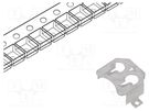 Clip; 357,LR44,SR44,V313; Batt.no: 1; SMT; tape KEYSTONE