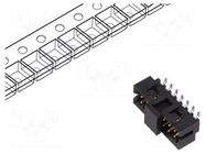 Connector: PCB-cable/PCB; socket; male; Milli-Grid; vertical; THT MOLEX
