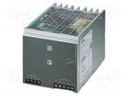 Power supply: switching; for DIN rail; 960W; 24VDC; 0÷40A; IP20 PHOENIX CONTACT