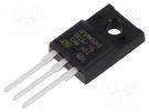 Transistor: IGBT; 600V; 10A; 32W; TO220FP STMicroelectronics