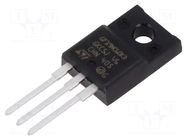 Transistor: IGBT; 600V; 10A; 32W; TO220FP STMicroelectronics