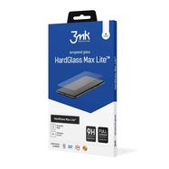 9H 3mk HardGlass Max Lite™ glass on Xiaomi Mi 11 Lite 4G / 5G / 11 Lite 5G NE, 3mk Protection