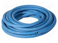 Hose; 20bar; EPDM; 13mm; blue; -30÷140°C; Medium: air,water PNEUMAT