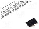 IC: digital; D-latch transparent; Ch: 8; 4.5÷5.5VDC; SMD; SOIC20 TEXAS INSTRUMENTS