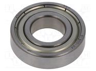 Bearing: single row deep groove ball; Øint: 10mm; Øout: 22mm SKF