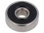 Bearing: single row deep groove ball; Øint: 6mm; Øout: 19mm; W: 6mm SKF