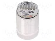Module: light signaller; 24VDC; 24VAC; IP66,IP69K; KombiSIGN 40 WERMA