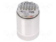 Module: light signaller; 24VDC; 24VAC; IP66,IP69K; KombiSIGN 40 WERMA