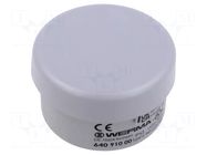 Module: base; grey; IP65; KombiSIGN 71; Leads: Cage Clamp; -20÷50°C WERMA