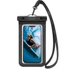 Spigen Aqua Shield A601 case waterproof IPX8 - black, Spigen