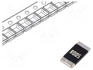 Resistor: metal strip; sensing; SMD; 2512; 5mΩ; 2W; ±1%; -55÷170°C EATON ELECTRONICS