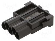 Connector: HDC; module; male; EPIC® MC; PIN: 5; 16A; 1kV; 4+PE LAPP