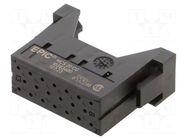 Connector: HDC; module; male; EPIC® MC; PIN: 20; 4A; 100V; crimped LAPP
