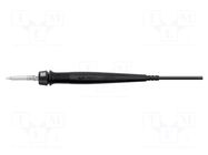 Soldering iron: with htg elem; 150W; for soldering station; ESD ERSA