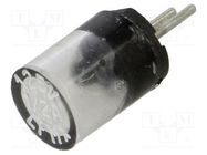 Fuse: fuse; ultra rapid; 500mA; 125VAC; 125VDC; TR3 LITTELFUSE