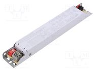 Power supply: switching; LED; 43.2W; 23÷54VDC; 500÷800mA; IP20 ams OSRAM