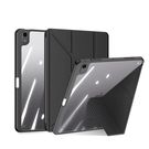 Dux Ducis Magi case for iPad Air (5th generation) / (4th generation) smart cover with stand and storage for Apple Pencil black, Dux Ducis