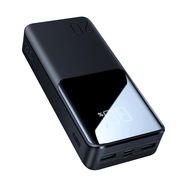 Joyroom powerbank 20000mAh 22.5W PD QC3.0 AFC black (JR-QP192), Joyroom