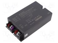 Power supply: switching; LED; 165W; 90÷260VDC; 150mA÷1.05A; IP20 ams OSRAM