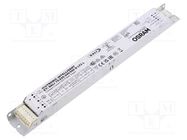 Power supply: switching; LED; 75W; 54÷240VDC; 125÷500mA; IP20; 94% ams OSRAM