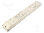 Power supply: switching; LED; 250W; 24VDC; 220÷240VAC; IP20; 93% ams OSRAM