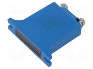 Varistor: block; 230VAC; 300VDC; 25kA; 1.2W EPCOS / TDK