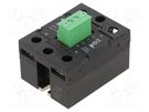 Relay: solid state; Ucntrl: 10÷32VDC; 50A; 24÷530VAC; -30÷80°C ELCO SRL