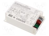 Power supply: switching; LED; 27W; 15÷54VDC; 180÷700mA; 220÷240VAC ams OSRAM