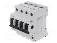Switch-disconnector; Poles: 4; for DIN rail mounting; 100A; IP40 EATON ELECTRIC