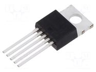 PMIC; DC/DC converter; Uin: 15÷40V; Uout: 12V; 1A; TO220-5; THT; Ch: 1 TAEJIN TECHNOLOGY / HTC Korea