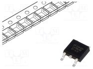 IC: voltage regulator; LDO,fixed; 5V; 1A; TO252; SMD; reel,tape TEXAS INSTRUMENTS