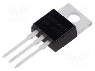 Diode: Schottky rectifying; THT; 45V; 20A; TO220AB; Ufmax: 700mV SMC DIODE SOLUTIONS