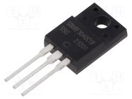 Diode: rectifying; THT; 400V; 15Ax2; tube; TO220FPAB; Ufmax: 1.45V SMC DIODE SOLUTIONS