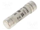Fuse: fuse; gG; 50A; 400VAC; 48VDC; ceramic,cylindrical,industrial DF ELECTRIC