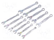 Wrench-set; combination spanner; Joker 6003; 11pcs. WERA