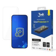 3mk Silver Protection+ Antibacterial Screen Protector for iPhone 14 Pro / iPhone 14 Gamers, 3mk Protection