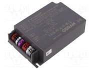 Power supply: switched-mode; LED; 40W; 15÷56VDC; 150mA÷1.05A; IP20 ams OSRAM