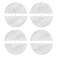 Baseus set of filters for a smart pet feeder (8 pcs.) white (ACLY010002), Baseus