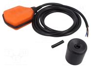 Sensor: liquid level; cables; 3m LOVATO ELECTRIC
