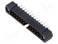 Connector: PCB-cable/PCB; socket; male; PIN: 26; Datamate J-Tek HARWIN