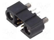 Connector: PCB-cable/PCB; socket; male; PIN: 4; Datamate J-Tek; 3A HARWIN