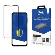 9H 3mk HardGlass Max Lite™ glass for Samsung Galaxy M13 4G, 3mk Protection