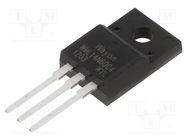 Transistor: N-MOSFET; WMOS™ C4; unipolar; 600V; 6A; Idm: 26A; 31W WAYON