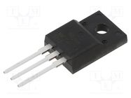 Transistor: N-MOSFET; WMOS™ C4; unipolar; 600V; 7.8A; Idm: 26A; 31W WAYON