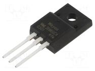 Transistor: N-MOSFET; WMOS™ C4; unipolar; 600V; 20A; Idm: 100A; 34W WAYON