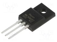 Transistor: N-MOSFET; WMOS™ F2; unipolar; 600V; 20A; Idm: 100A; 34W WAYON