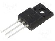 Transistor: N-MOSFET; unipolar; 100V; 42A; Idm: 168A; 28.4W; TO220FP WAYON