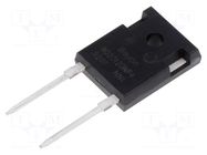 Diode: Schottky rectifying; SiC; THT; 1.2kV; 20A; TO247-2; Ir: 10uA WAYON