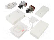Remote drive; 5VDC; -5÷40°C; Interface: ZigBee; Control: wireless SONOFF
