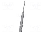 Tool: mounting tool; BIT-GKS; 80mm; test needles INGUN